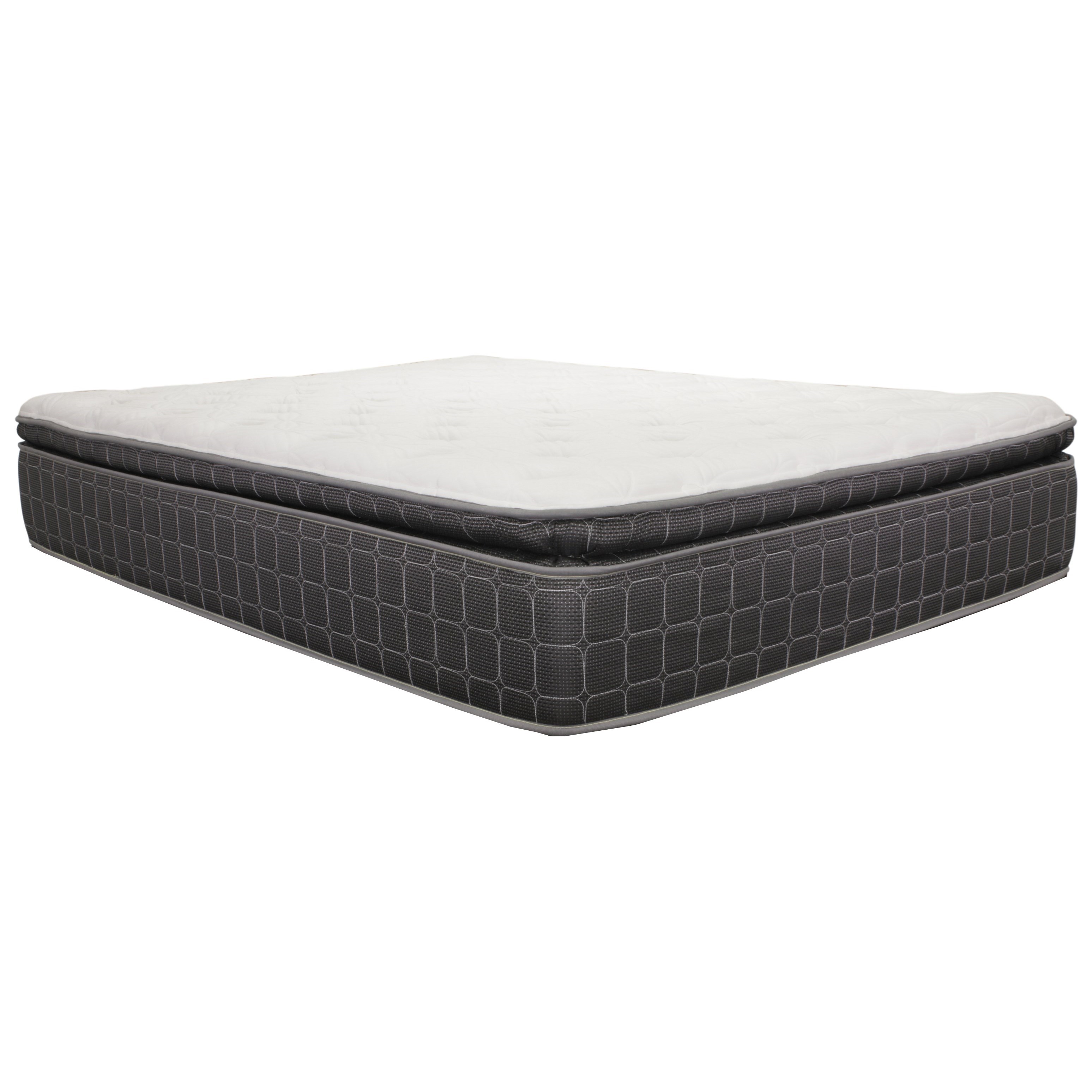 Canberra pillow top mattress harmony collection cheap